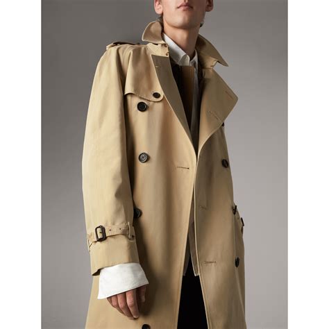 burberry herren trenchcoat westminster heritage|Trench Coats for Men .